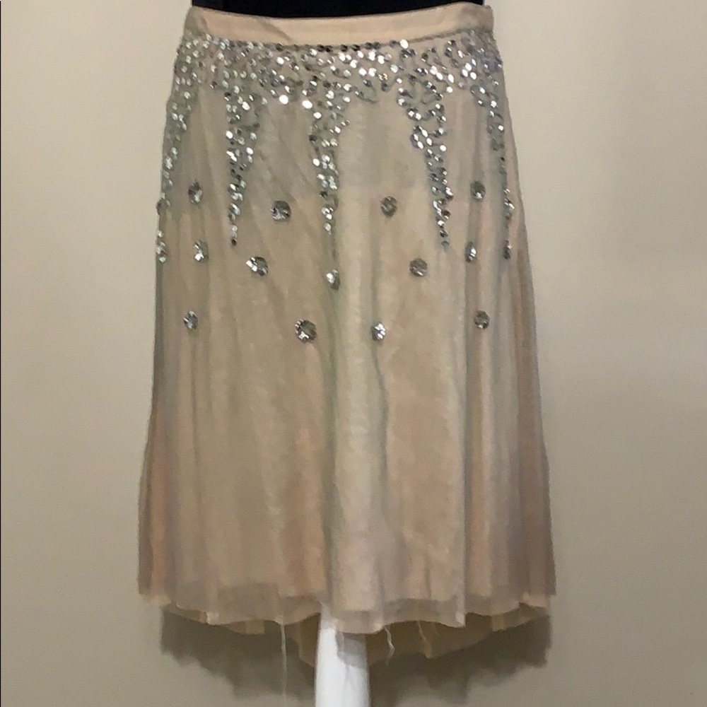Anthropologie skirt